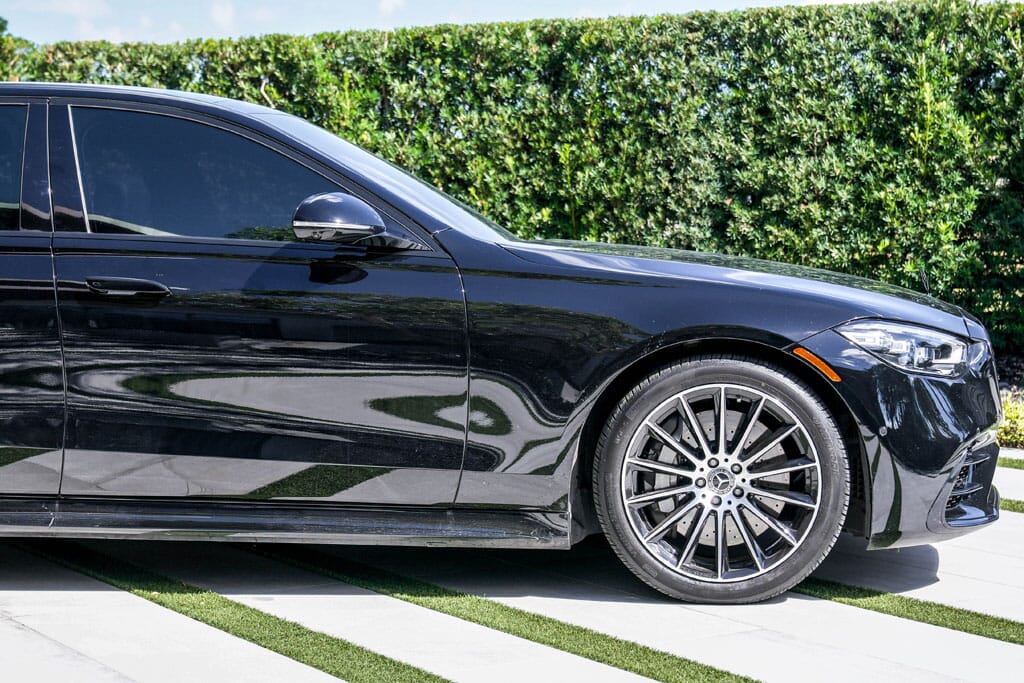 2021 Mercedes-Benz S580 Sedan 4Matic for sale